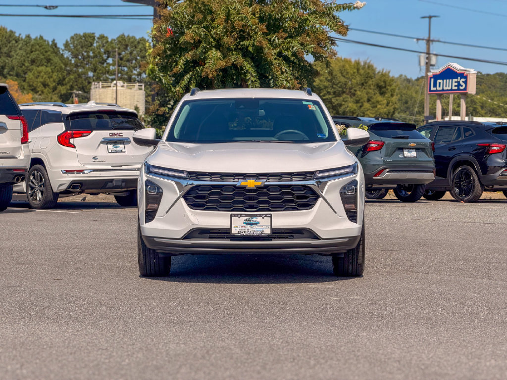 New 2026 Chevrolet Trax LT SUV