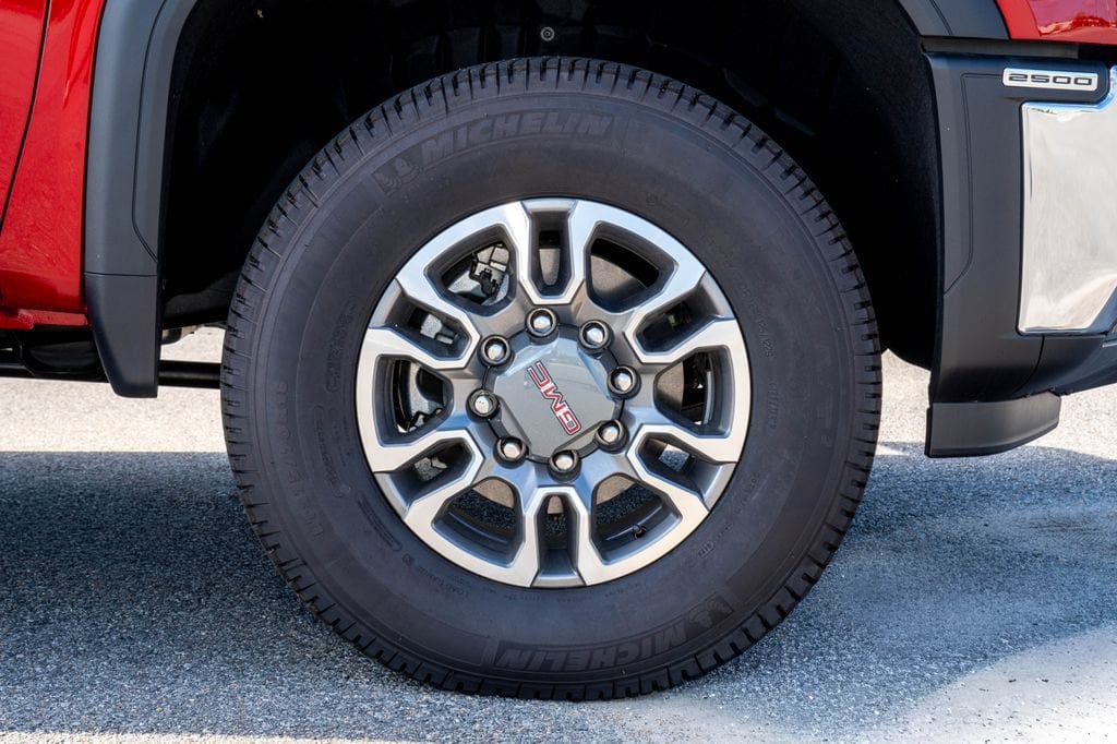 2026 GMC Sierra 2500HD SLT - Photo 33