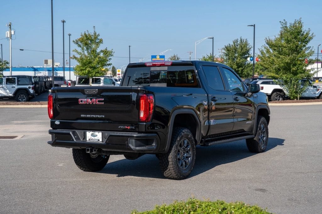 2026 Chevrolet Silverado 1500 LT Trail Boss - Photo 6
