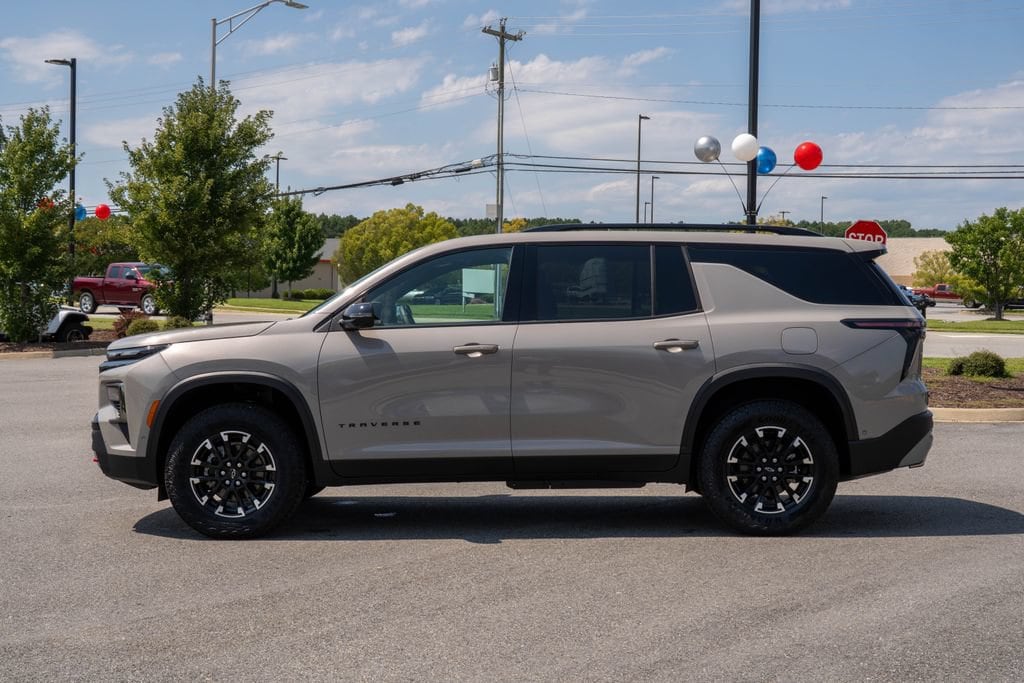 New 2026 Chevrolet Traverse Z71 SUV