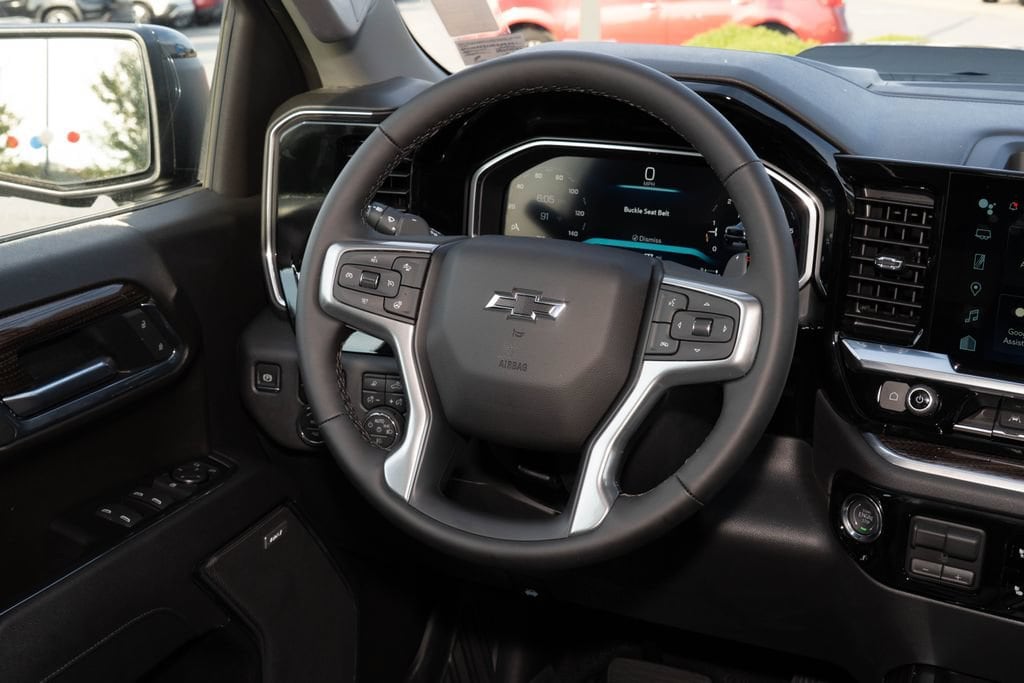 2026 Chevrolet Silverado 1500 LT Trail Boss - Photo 19