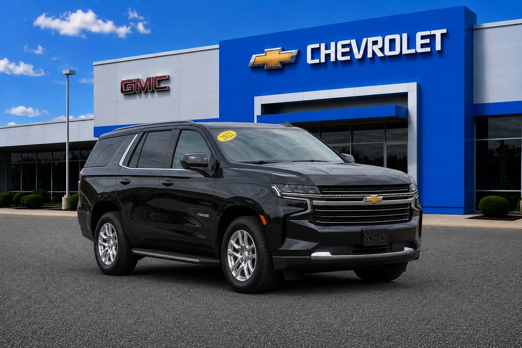 2022 Chevrolet Tahoe