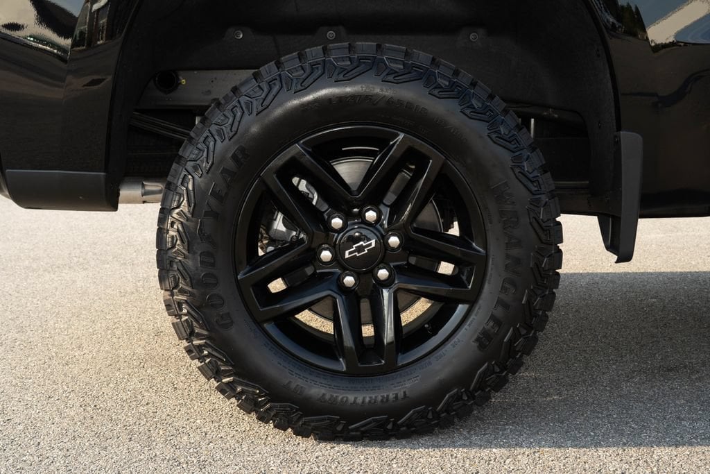 2026 Chevrolet Silverado 1500 LT Trail Boss - Photo 35
