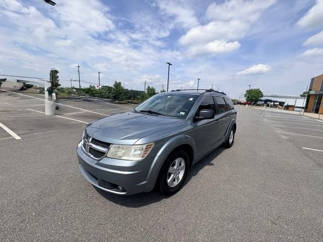 Used 2010 Dodge Journey SE with VIN 3D4PG4FB7AT225033 for sale in Franklin, VA
