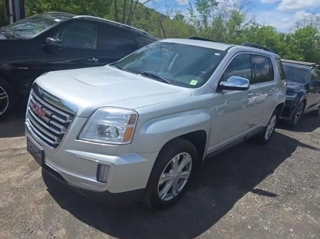2017 GMC Terrain SLE-2 - Photo 10