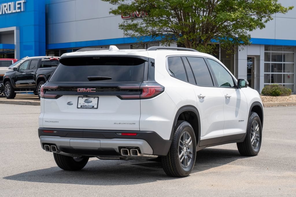 2026 GMC Acadia Elevation - Photo 7