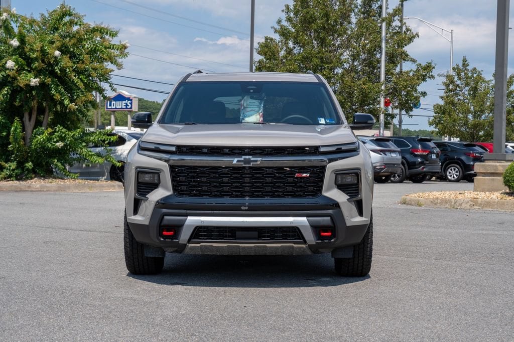 New 2026 Chevrolet Traverse Z71 SUV