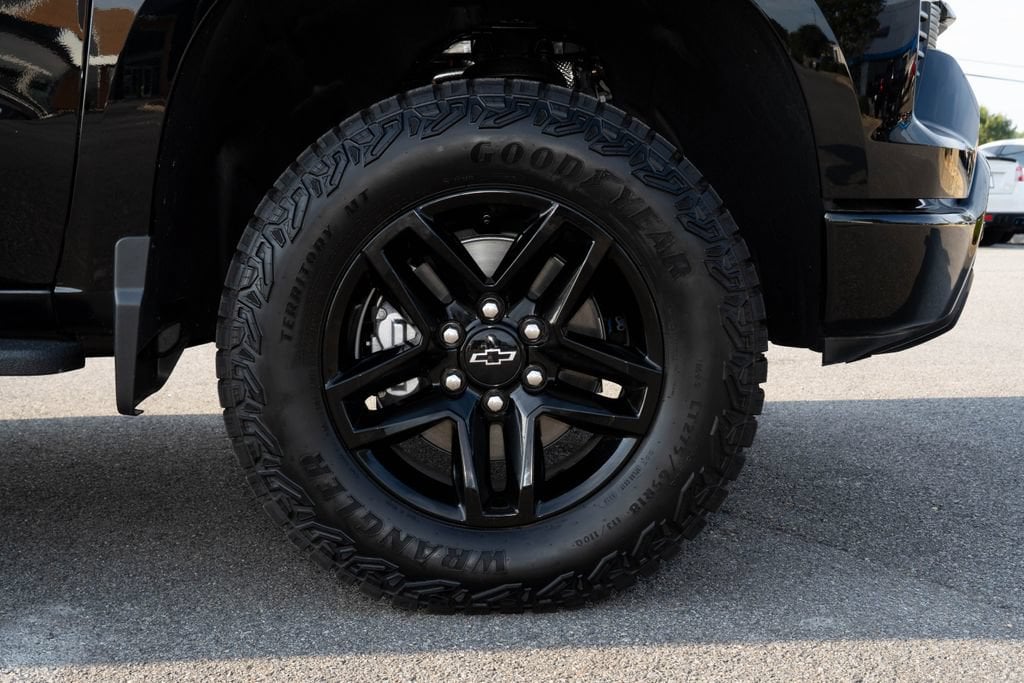 2026 Chevrolet Silverado 1500 LT Trail Boss - Photo 34