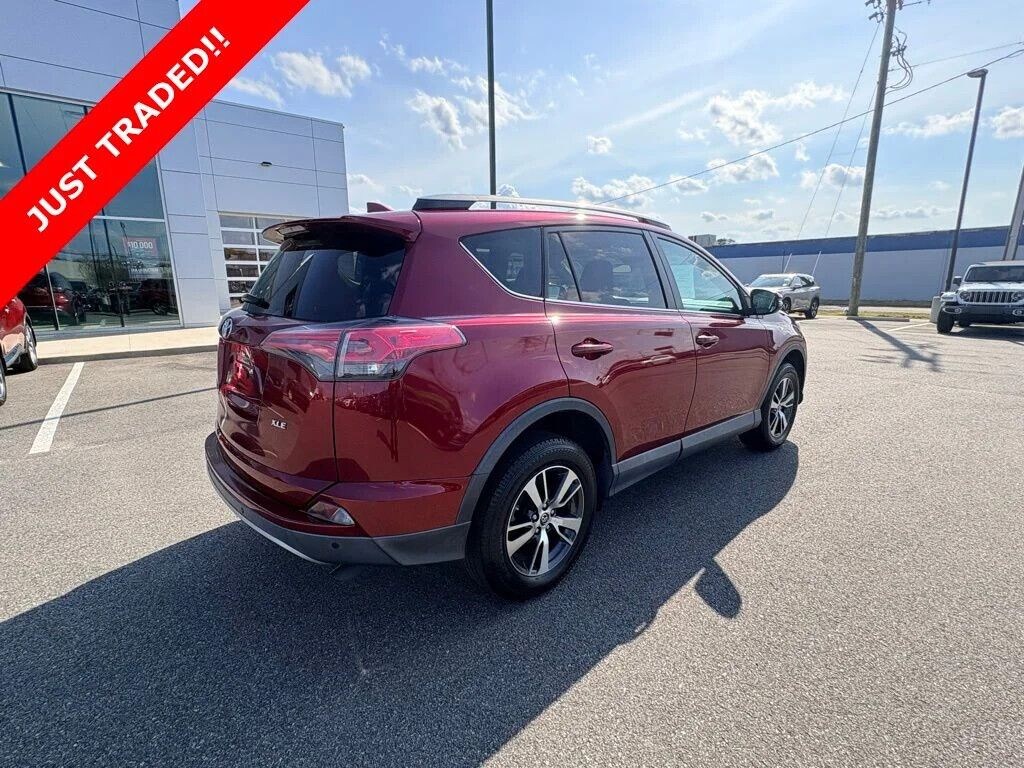 Used 2018 Toyota RAV4 XLE SUV