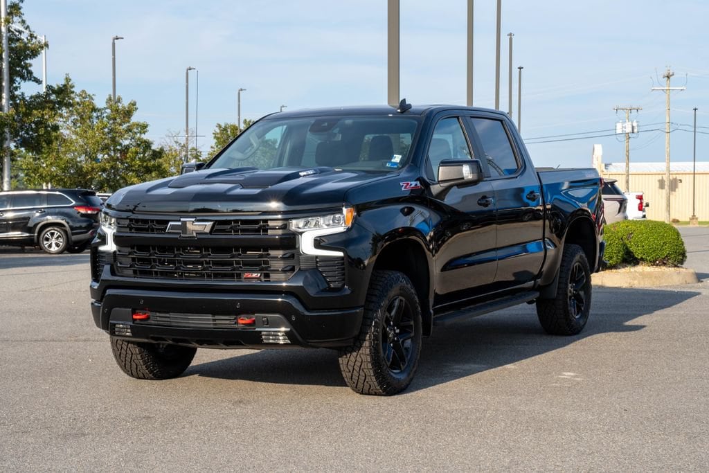 New 2026 Chevrolet Silverado 1500 LT Trail Boss Truck