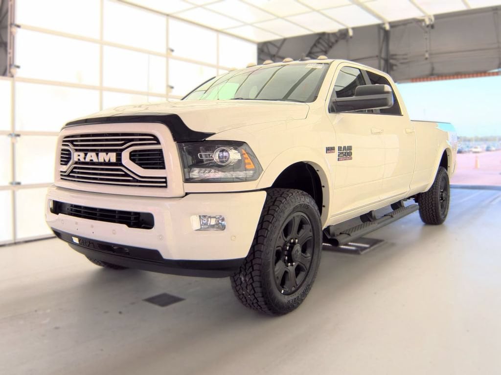 Used 2018 Ram 2500 Laramie