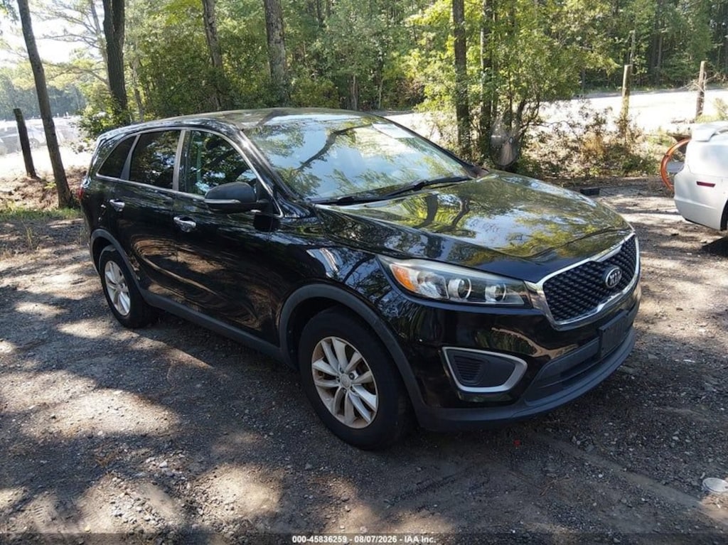 Used 2016 Kia Sorento L