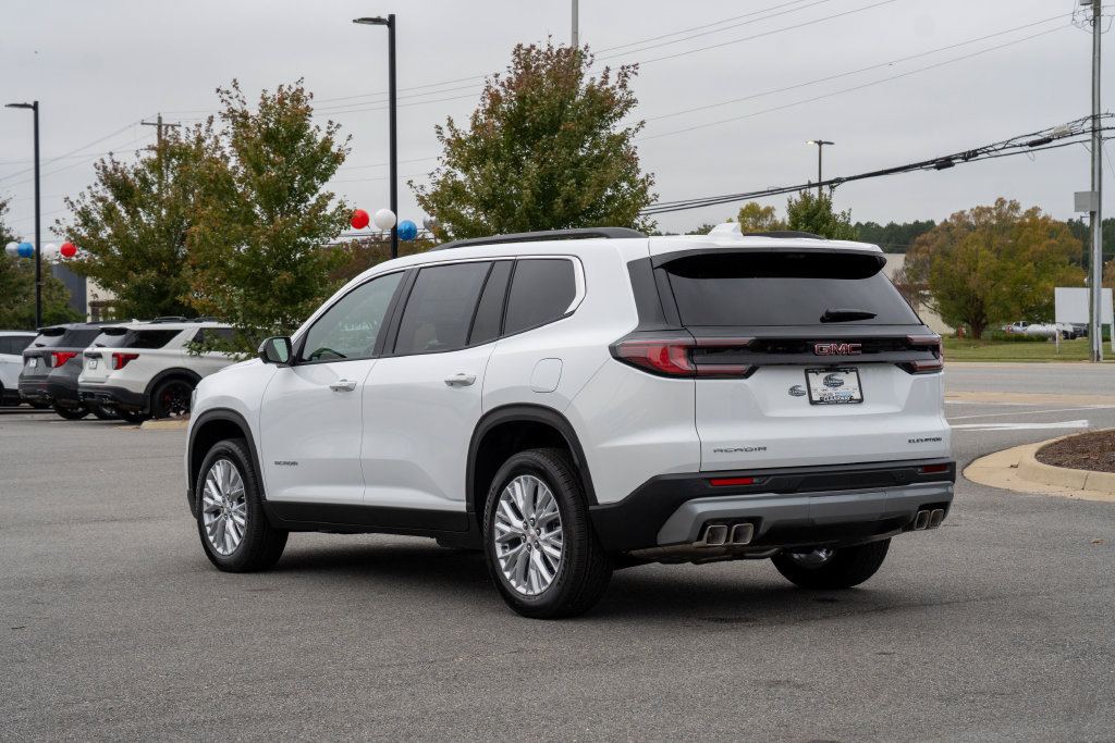 2027 GMC Acadia Elevation - Photo 5