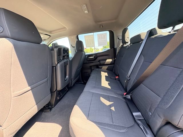2022 Chevrolet Silverado 1500 Limited Custom - Photo 23