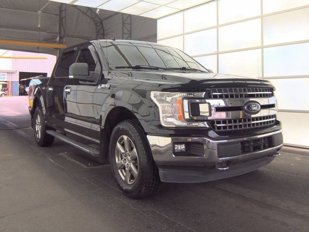 Used 2019 Ford F-150 XL