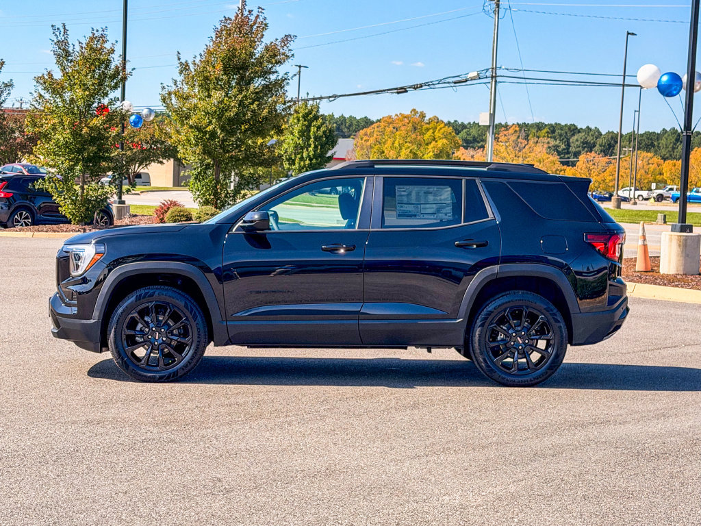 New 2027 GMC Terrain Elevation SUV