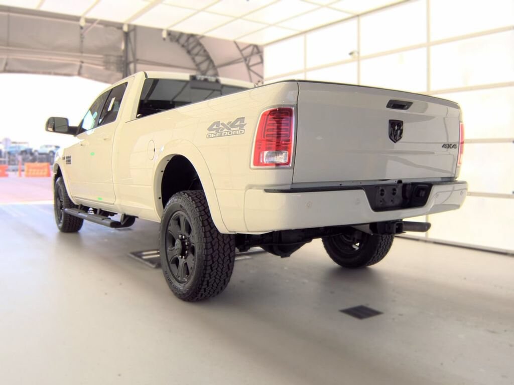 Used 2018 Ram 2500 Laramie