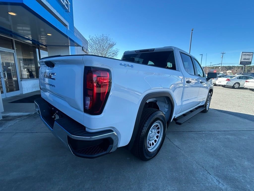 New 2026 GMC Sierra 1500 Pro Truck