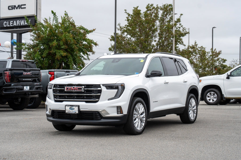 2027 GMC Acadia Elevation - Photo 3