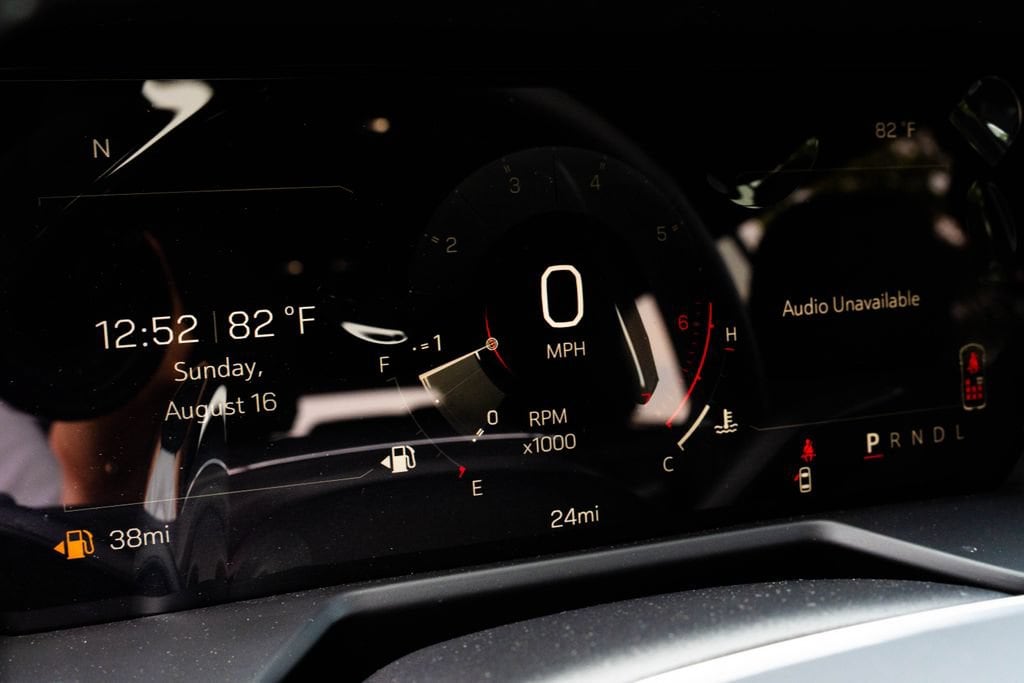 2026 GMC Acadia Elevation - Photo 31