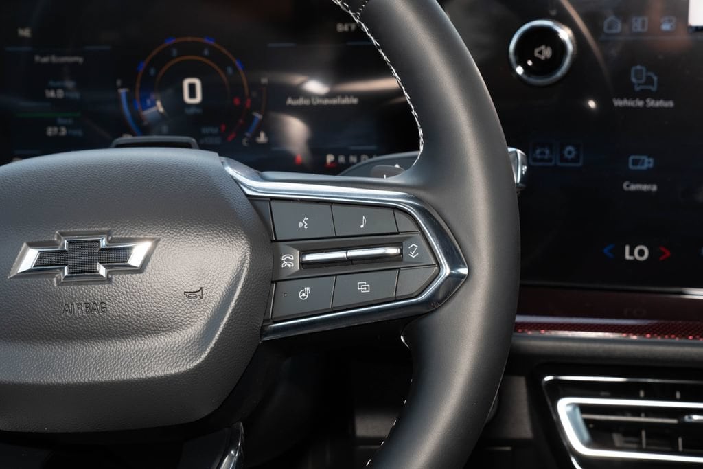 2026 Chevrolet Traverse Z71 - Photo 30