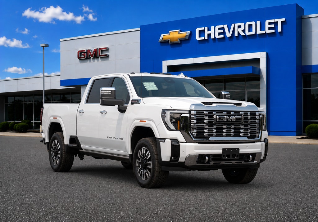 New 2026 GMC Sierra 2500 HD Denali Ultimate Truck
