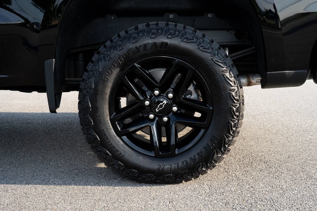2026 Chevrolet Silverado 1500 LT Trail Boss - Photo 33