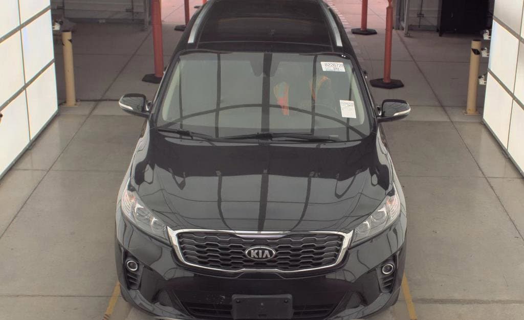 Used 2020 Kia Sorento EX V6 SUV