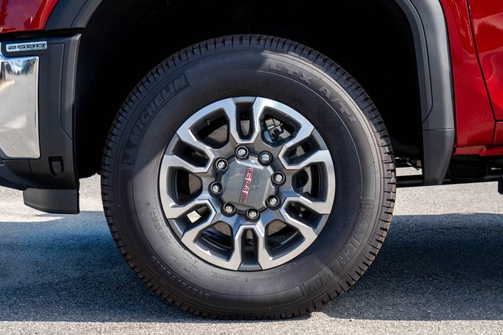 2026 GMC Sierra 2500HD SLT - Photo 31