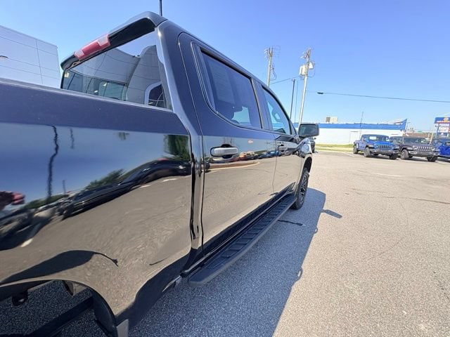2022 Chevrolet Silverado 1500 Limited Custom - Photo 9