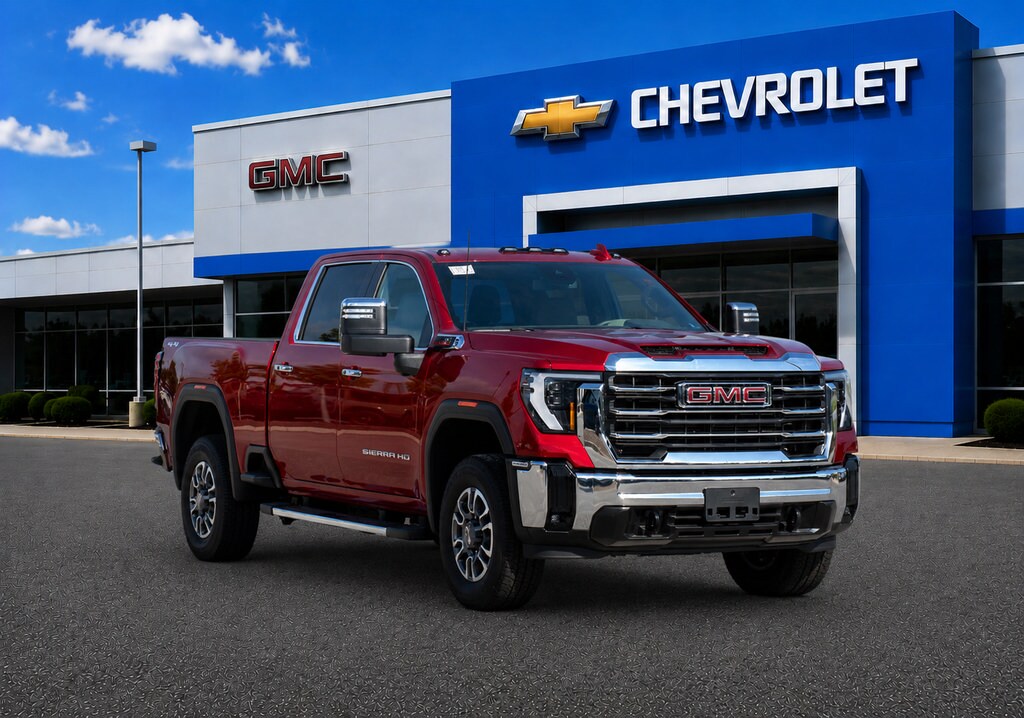2026 GMC Sierra 2500HD