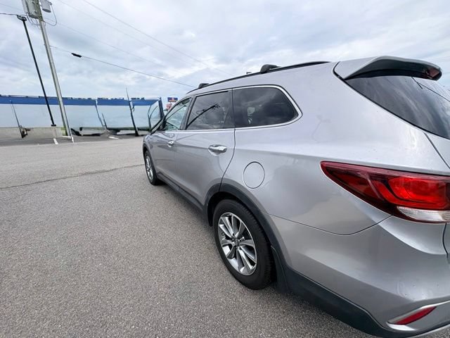 Used 2018 Hyundai Santa Fe SE with VIN KM8SM4HF0JU264614 for sale in Franklin, VA