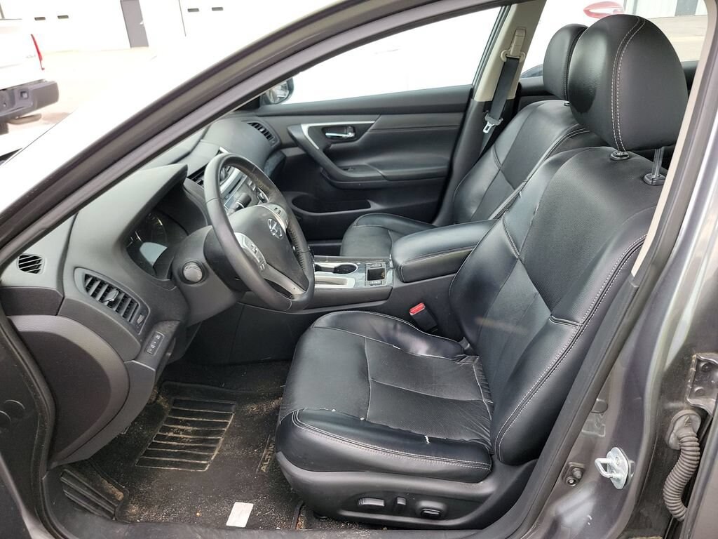 Used 2017 Nissan Altima 2.5 SL