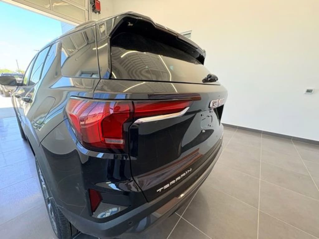 New 2026 GMC Terrain Elevation SUV