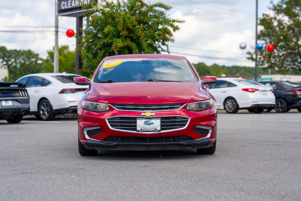 Used 2016 Chevrolet Malibu 1LT with VIN 1G1ZE5STXGF268003 for sale in Franklin, VA