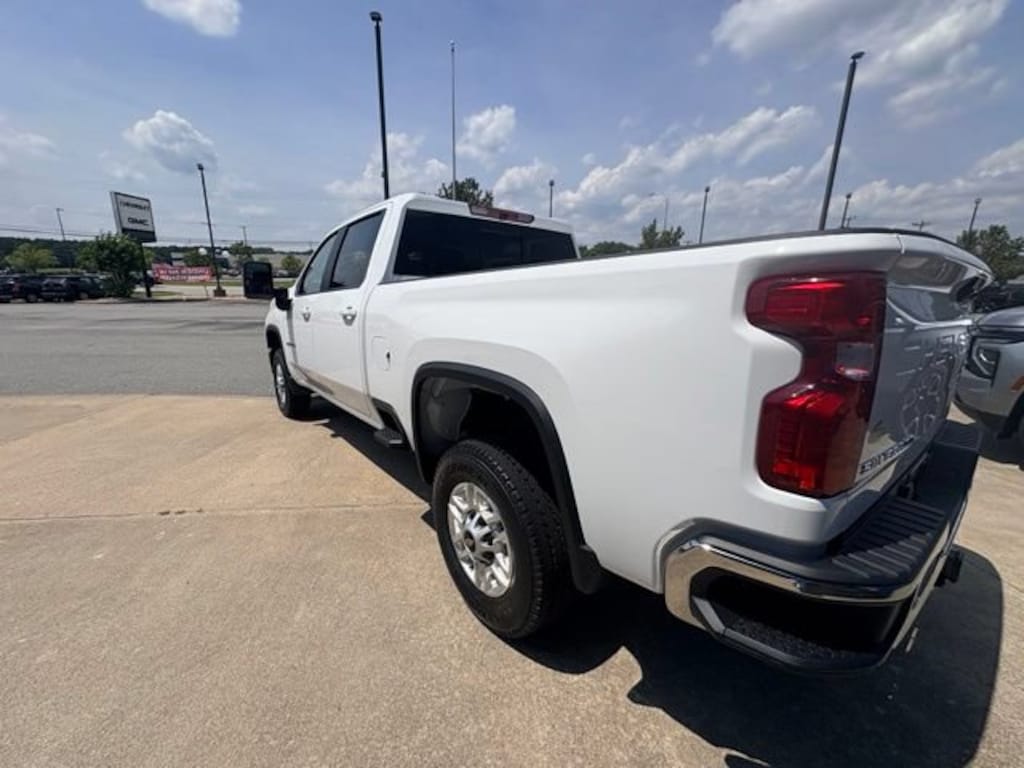 New 2026 Chevrolet Silverado 2500 HD LT Truck