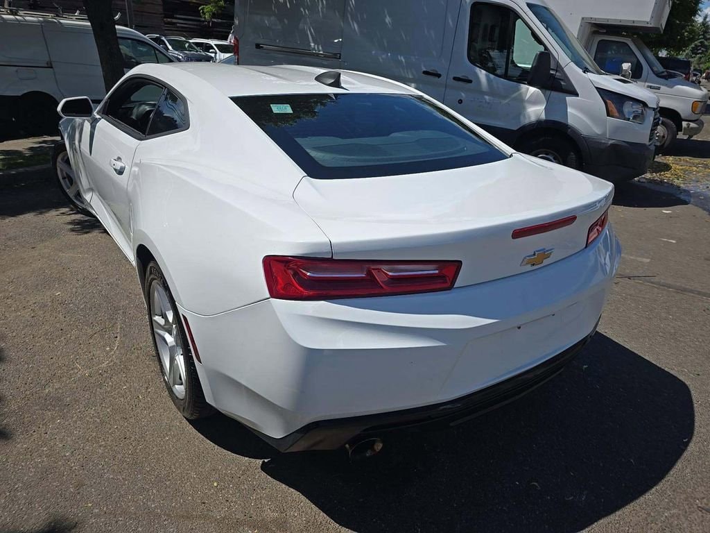 Used 2017 Chevrolet Camaro 1LT Performance