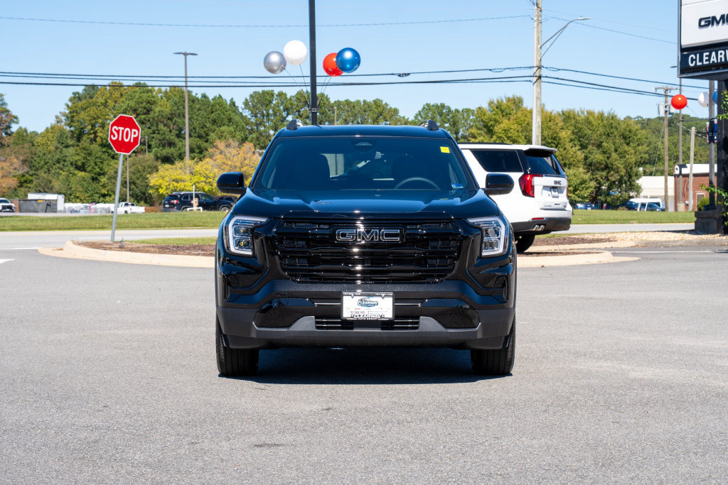 New 2027 GMC Terrain Elevation SUV