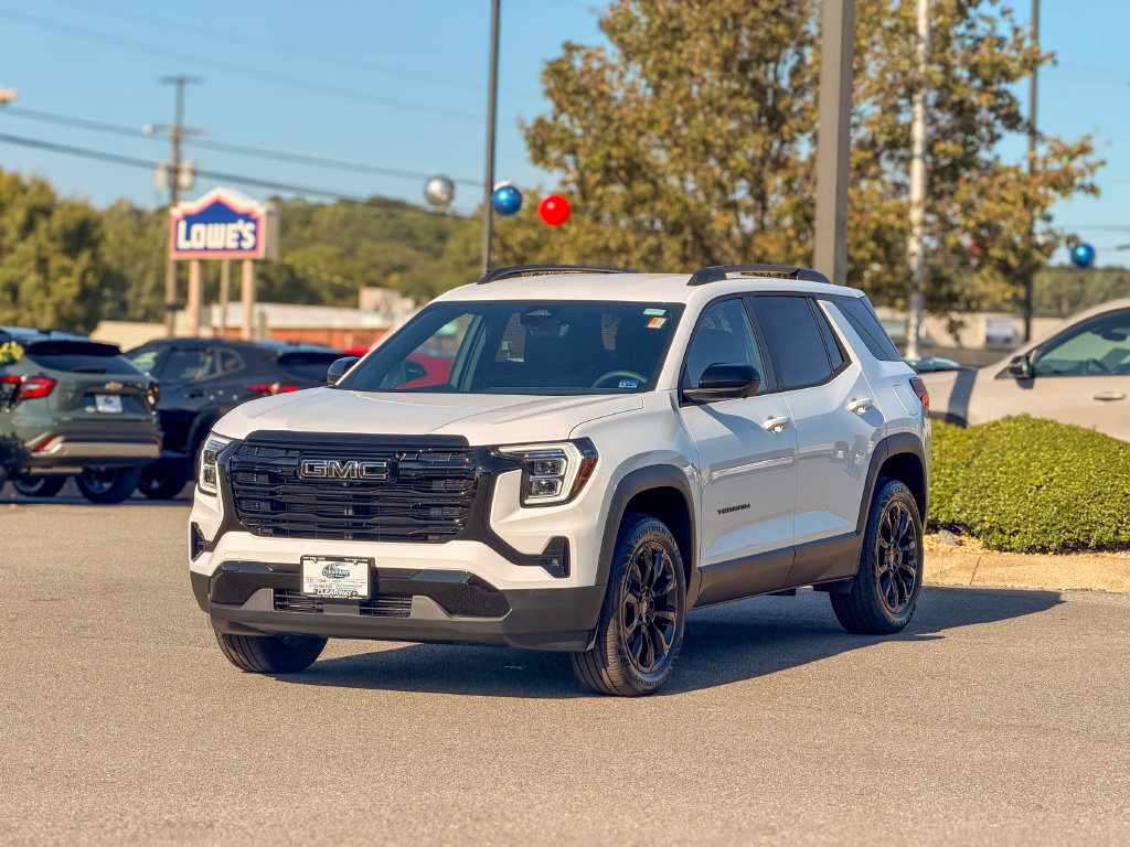 New 2027 GMC Terrain Elevation SUV
