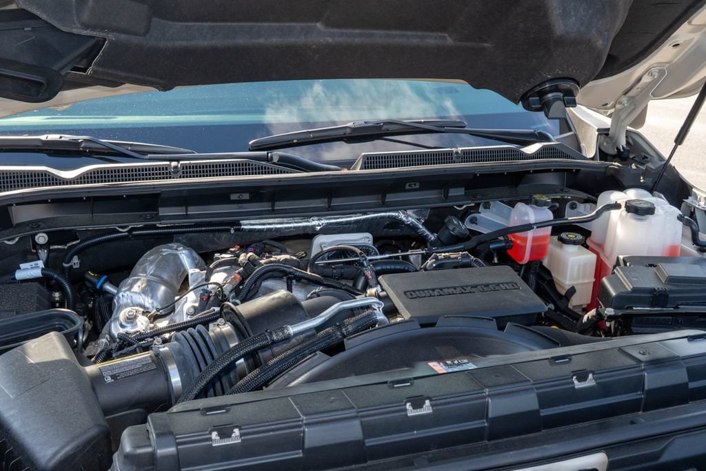 2026 GMC Sierra 2500HD AT4 - Photo 32