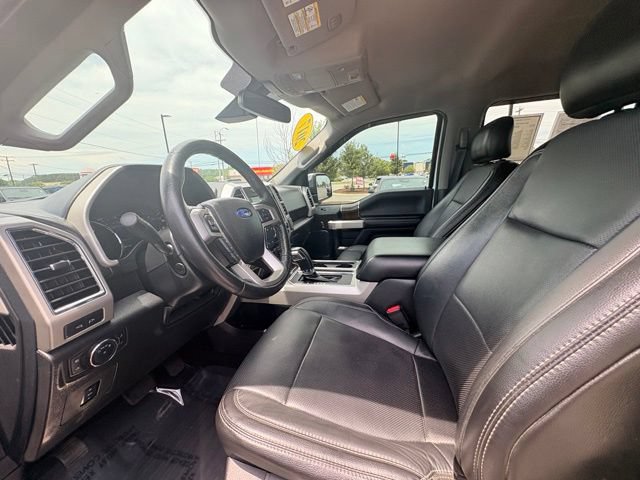 2017 Ford F-150 Lariat - Photo 25