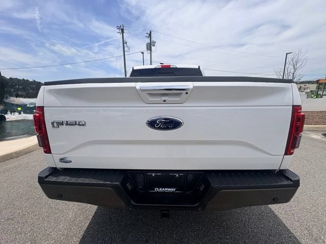 2017 Ford F-150 Lariat - Photo 6