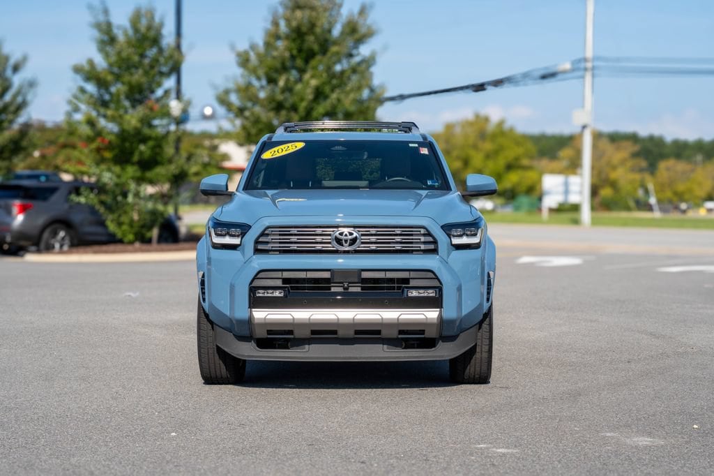 Used 2025 Toyota 4Runner SR5