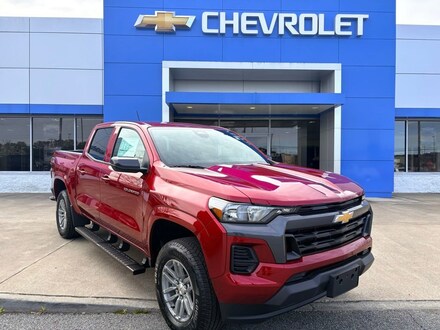 2026 Chevrolet Colorado LT Truck