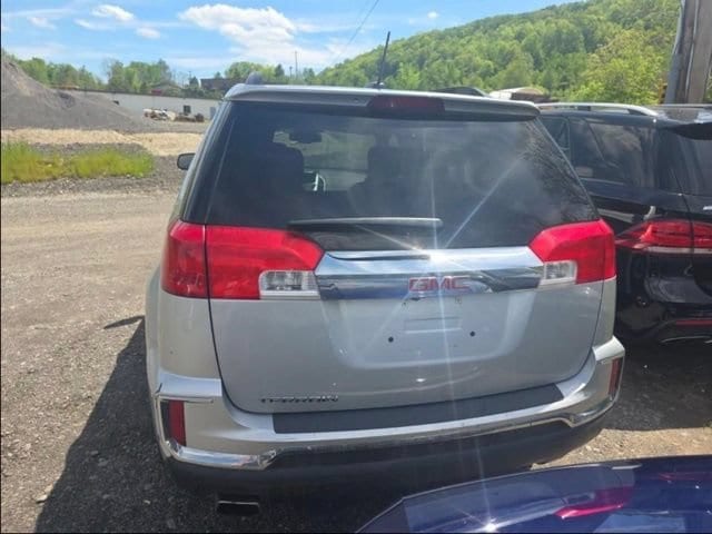 2017 GMC Terrain SLE-2 - Photo 14