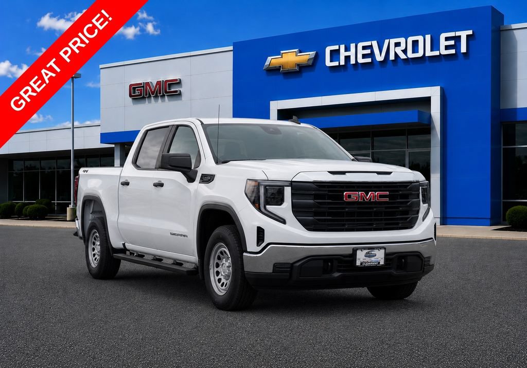 2026 GMC Sierra 1500
