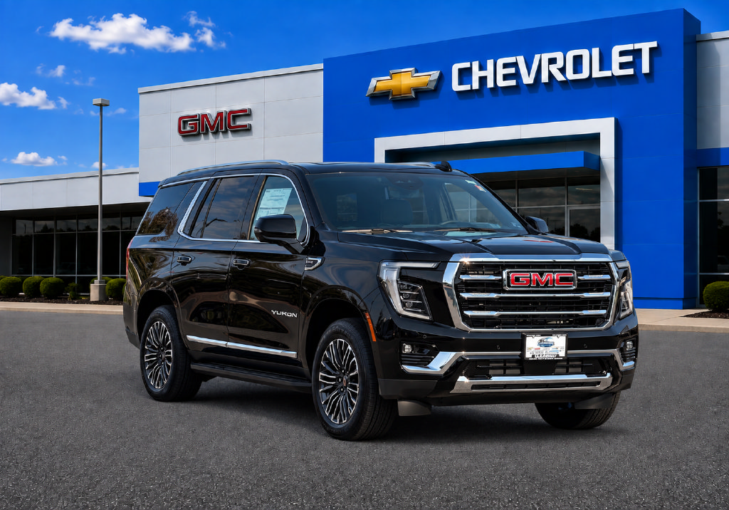2027 GMC Yukon
