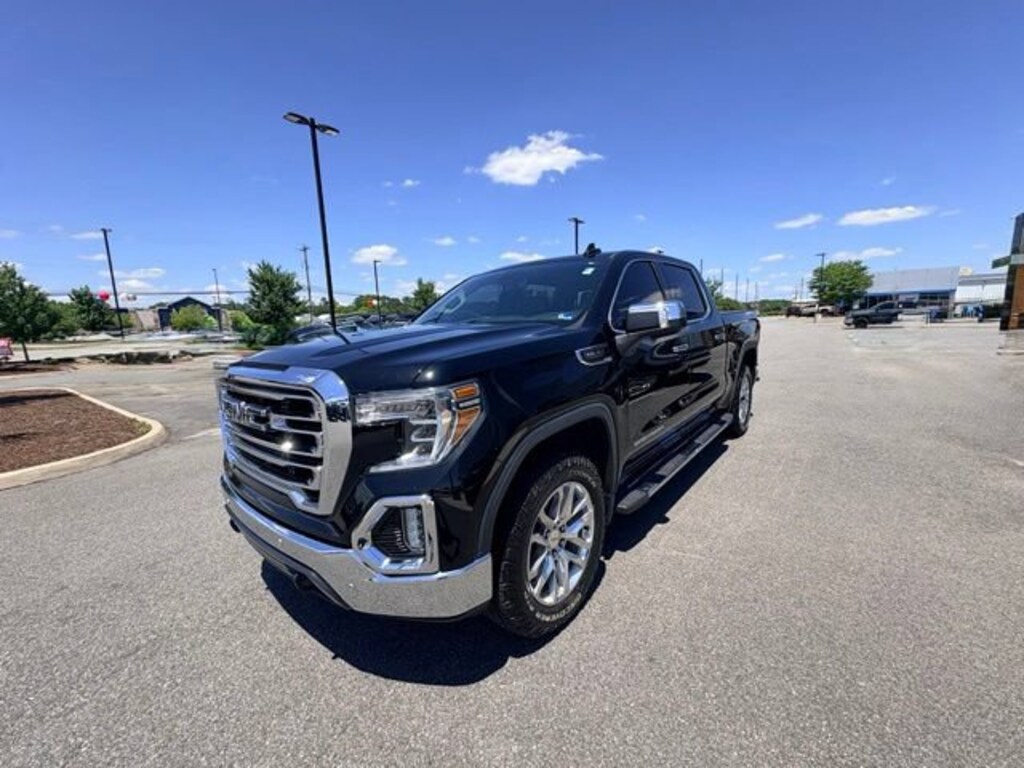 Used 2019 GMC Sierra 1500 SLT Truck