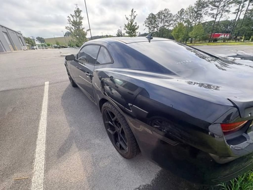 Used 2012 Chevrolet Camaro 2SS Performance