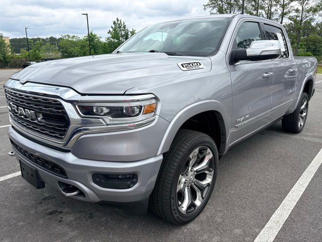 2020 RAM 1500 Limited 4x4 Crew Cab 5'7's photo